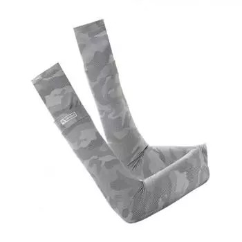 Рукава для защиты от УФ-излучения UPF 50+ Охлаждающий компрессионный рукав Ледяной шелк Гетра для шеи Балаклава для лица для рыбалки на открытом воздухе, велоспорта, пеших прогулок