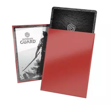 Рукава катаны Ultimate Guard стандартного размера 100 штук 1 (Восходящее солнце, часть)