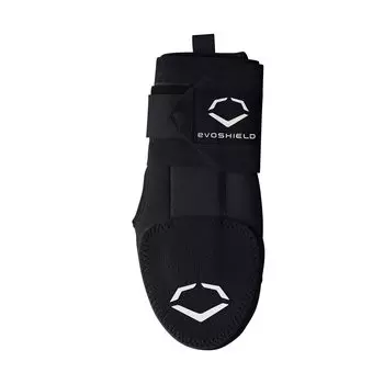 Рукавица для скольжения EvoShield, черная (ОСФМ), - Левша. чёрный