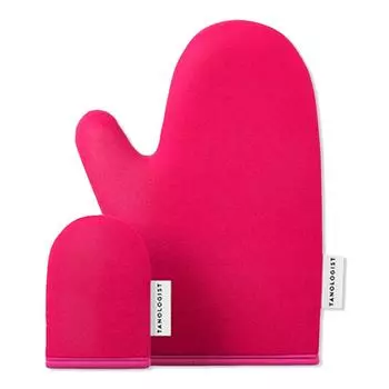 Рукавица-танолог для лица и тела Duo