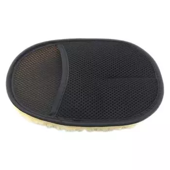 Рукавицы для очистки песка Мягкие рукавицы для очистки песка для детей и взрослых Безопасное для кожи средство для очистки пляжного песка Быстрое удаление песка для лета чёрный