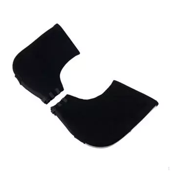 Рукавицы для руля велосипеда Чехлы для руля велосипеда со светоотражающими полосками Термочехол Перчатки для рук