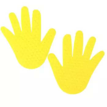 Руки Ноги Игровой Реквизит Детский Сад На Открытом Воздухе Дети Сотрудничество Доска Чувство Координация