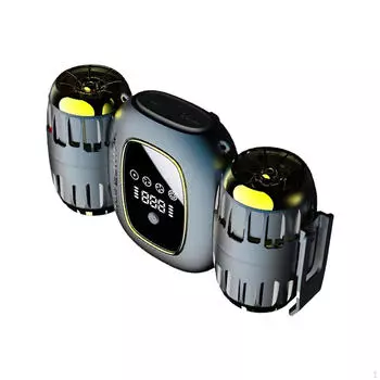 Руки - Охлаждающее устройство для любителей активного отдыха чёрный