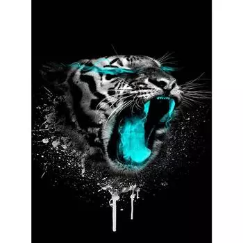 Рукоделие Алмазная вышивка Полный квадрат Христианская серия Алмазная картина Вышивка крестом Домашний декор Full Round 20X30CM