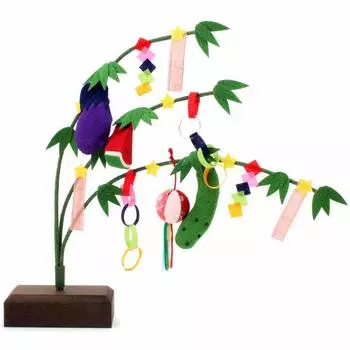 Рюкодо Танабата Украшения Японский Разное в (новый) Товары/Киото/Сделано в Японии/Интерьер/Статуэтка 40-739