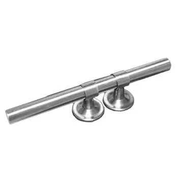 Рукопожатие из нержавеющей стали, толстое: 10 мм-30 мм 2 шт., устойчивые к коррозии
