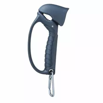 Рукоятка Daiichi Seiko Jaw Grip MC, черная