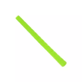 Рукоятка для гольф-клюшек Противоскользящая резиновая рукоятка для гольфа с дышащим покрытием для детей и начинающих Обучение Зеленый