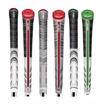 Рукоятка для гольфа. Ребристая линия спины. Железная ручка. Хлопчатобумажная ручка. Резиновая ручка. Тренажер для качания.