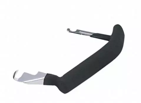 Рукоятка для колена Kijima хромированная/покрытая HD-05071