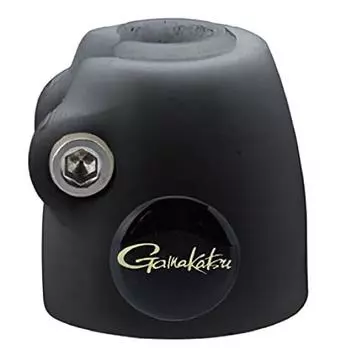 Рукоятка для половника Gamakatsu GM2500 черная чёрный