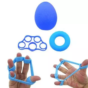 Рукоятка Эффективное физическое качество изготовления синий