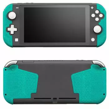Рукоятка контроллера DSP Lizard Skins для Switch Lite Mint Green DSPNSL97