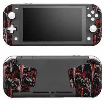 Рукоятка контроллера DSP от Lizard Skins для Switch Lite Wildfire Camo DSPNSL59