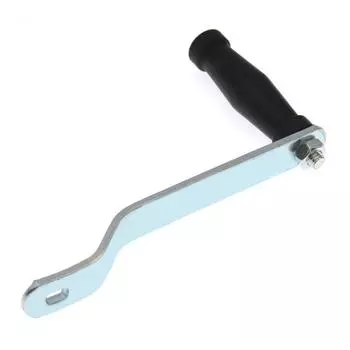 Рукоятка лебедки для лодочного прицепа с удобной рукояткой, рукоятка вращения