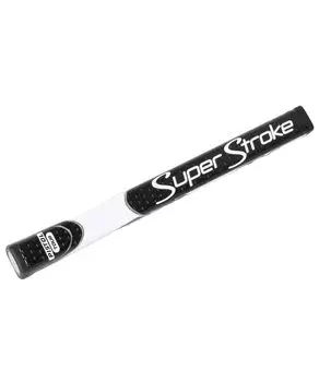 Рукоятка паттера SuperStroke Zenergy Pistol Tour BK/WH GR-255(820)