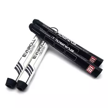 Рукоятки для гольф-клюшек Evnroll Pu Рукоятки Толстые треугольные рукоятки для паттеров для гольфа