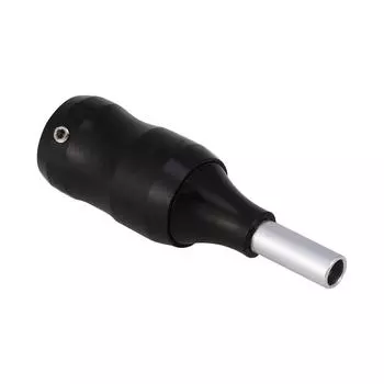 Рукоятки для тату-машинок из алюминиевого сплава, картриджные, круглые, аксессуар, красные чёрный