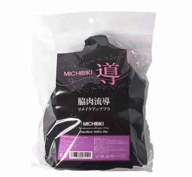 Руководство бюстгальтер мичибики размер M