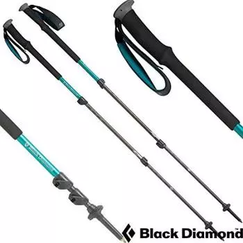 Руководство по эксплуатации Black Diamond Trail включено в комплект поставки. Производитель W (Доступен японский язык) [Элемент] чёрный