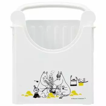 Руководство по нарезке хлеба Skater Moomin Kitchen Сделано в Японии Хлеборезка Хлеборезка SCG1