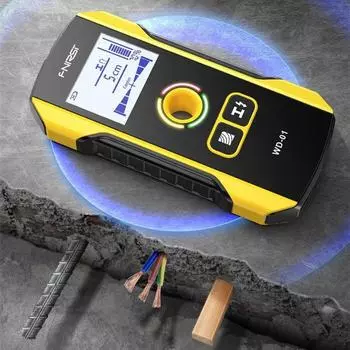 Руководство по настенной проводке жёлтый