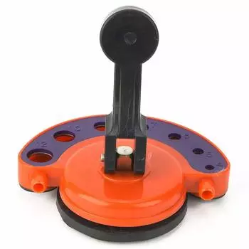 Руководство по позиционированию алмазного сверла Плитка Стекло Кольцевая пила с вакуумным основанием Присоска Локатор отверстия Сверлильный блок Направляющая для сверления Направляющая для коронки