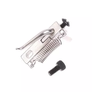 Руководство по шитью для компьютерной роликовой машины 591 калибр 8810/9910 карманная молния позиционирование прижимной лапки набор калибров