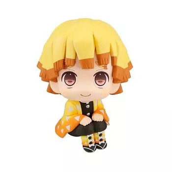 Rukup Demon Kimetsu no Yaiba Zenitsu Agatsuma Nico Completed figure Slayer ver.