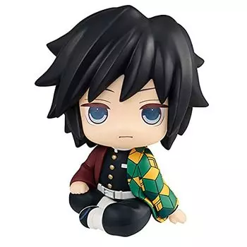 Rukup Demon Slayer: Kimetsu no Yaiba Giyu Tomioka approximately 110mm PVC painted finished figure