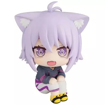 Rukup Hololive Nekomata каша 110 мм ПВХ окрашенная подвижная фигурка прибл.