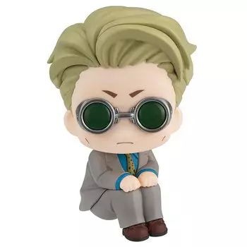 Rukup Jujutsu Kaisen Kento Nanami 110 мм, окрашенная подвижная фигурка из ПВХ [Перепродажа] Прибл.