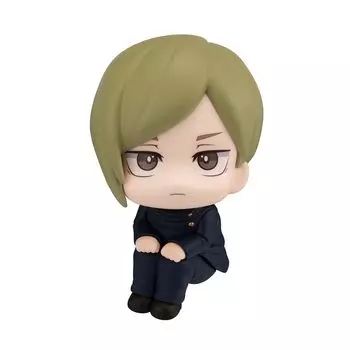 Rukup Jujutsu Kaisen Kento Nanami Technical College Приблизительно 110 мм окрашенная подвижная фигурка из ПВХ, версия.