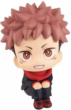 Rukup Jujutsu Kaisen Yuji Kojo Nikatto 110 мм подвижная фигурка, окрашенная в ПВХ, версия. Прибл.