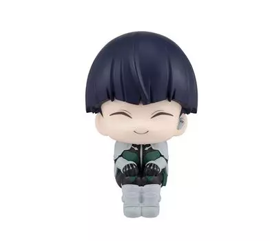 Rukup Kaiju 8 Soshiro Hoshina 110 мм подвижная фигурка, окрашенная в ПВХ, нет. ок.