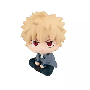Rukup My Hero Academia Katsuki Bakugou примерно 110 мм ПВХ окрашенная подвижная фигурка