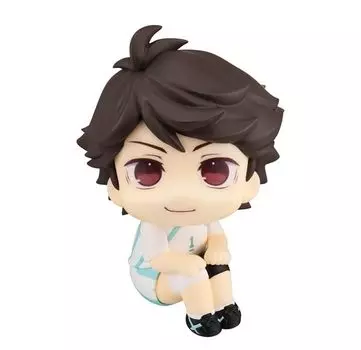 Rukup Oikawa Tooru Uniform Завершенная фигурка Haikyuu! ! Вер.