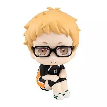 Rukup Tsukishima Hotaru Uniform Завершенная фигурка Haikyuu! ! Вер.