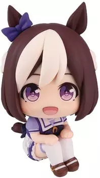 Rukup Uma Musume Pretty Derby Специальная неделя Завершенная фигурка