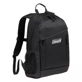Рюкзак 15л Walker 15 Daypack рюкзак для походов и школ легкий черный [Coleman]