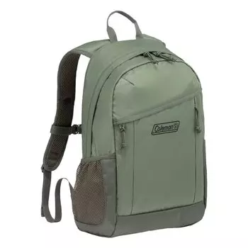 Рюкзак 15л Walker 15 Daypack Рюкзак для школы, легкий, лесной, зеленый [Coleman]