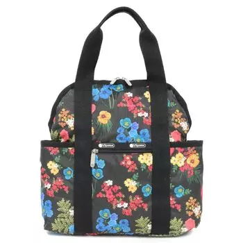 Рюкзак 2442 DOUBLE TROUBLE BACKPACK E477 FORGET ME NOT [LeSportsac] [Предмет]