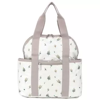 Рюкзак 2442 DOUBLE TROUBLE BACKPACK E976 MIMOSA FLORAL [LeSportsac] [Товар]