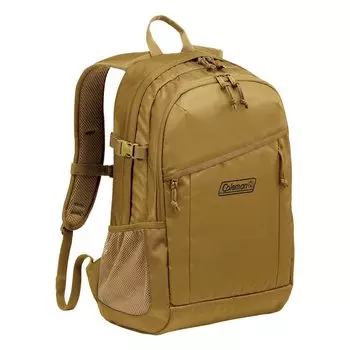 Рюкзак 25л B4 Walker Daypack Рюкзак для школы и отдыха на природе Легкий Coyote [Coleman]