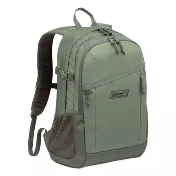 Рюкзак 25л B4 Walker Daypack Рюкзак для школы, легкий лесной зеленый [Coleman]