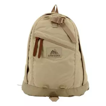 Рюкзак 25л Классический рюкзак Рюкзак с цветочным узором для улицы Песок пустыни [Gregory]