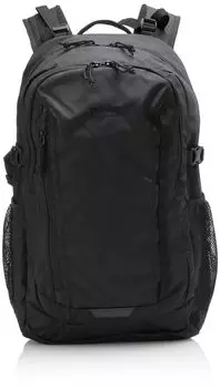 Рюкзак 30л для хранения воды Back A4 storage FR [Thrasher] (Может ноутбук, репеллент) [THR-282 / Упаковка] BKBK_Черный/Черный