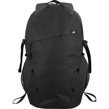 Рюкзак 30л легкий походный поход черный путешествия предотвращение стихийных бедствий PEAKHUNT (X-PAC) Мужские женские