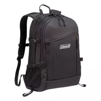 Рюкзак 33л Walker Daypack Рюкзак для школы и отдыха на природе легкий черный [Coleman]